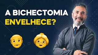 Bichectomia deixa alguém mais velho?