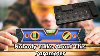 The Helix Parameter Nobody Talks About! | Quick Tips For Helix: Level