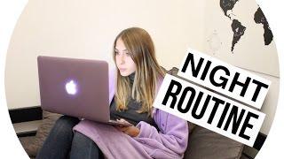 MY NIGHT ROUTINE \\ WINTER edition || LaRetrò