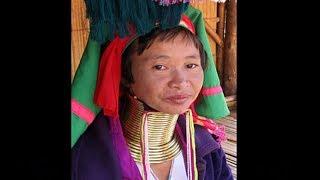 Visiting Padaung Long Neck - Hill Tribes in Thailand