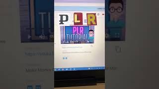 ‘How To Make Money Online Without Doing Affiliate Marketing’ #plr #onlinebusiness #makemoneyonline