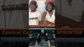 Central Cee X Dave (J-Unity Reaction)