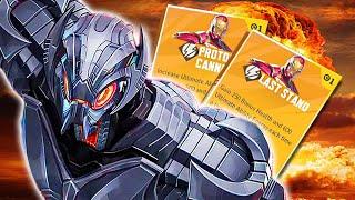 MOST BROKEN BUILDS in NEW MODE (Ultron's Battle Matrix) | Marvel Rivals