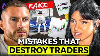 How to Buy Stocks & Crypto in 2025 for Complete Beginners (Simple Strategy Breakdown) | Tori Trades