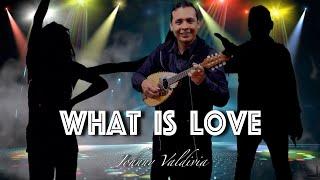 What Is Love - Haddaway - Cover