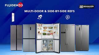 Make a Worthy Investment | Fujidenzo Refrigerators