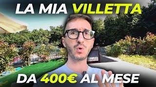 Il Segreto per Vivere in una VILLA con Pochi Soldi!