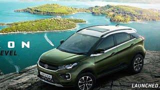 #Indiansuv #tatamotors Nexon electric launch soon !!