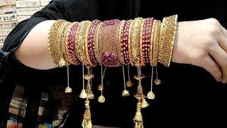 bridal king  wedding bangles set