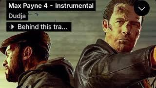 Max Payne 4 - New Rap Instrumentals #rap #beats #instrumentals #newbeats produced by Dudja