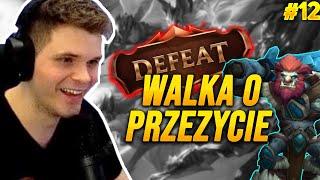 GUCIO I LEAGUE OF LEGENDS I WALKA O PRZEŻYCIE  I NAJLEPSZE MOMENTY STRIMA #189