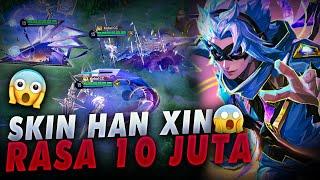  Kok $0.10 Sebaik ini? Review Skin Gacha Han Xin Flawless HOK