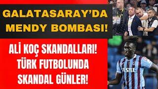 ALİ KOÇ'UN SKANDALLARI BİTMİYOR I TÜRK FUTBOLUNDA SKANDAL AÇIKLAMALAR I TRANSFER GELİŞMELERİ #Golvar