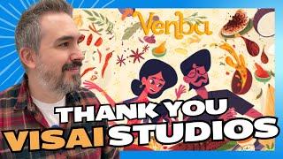 Thank You Visai Studios for Developing Venba!