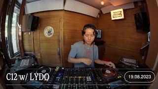 C12 w/ LYDO | Kiosk Radio 19.08.2023