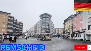 One day in Remscheid  GERMANY