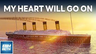 TITANIC - "My Heart Will Go On" | Minecraft Music Video