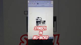 Ms-Word short trick | Symbol Kaise bnaye |Ms-Word Tips & Trick #msword #computer #symbolshortcuts