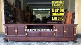 Cách lựa chọn kệ tivi đẹp đơn giản cho nhà hiện đại - khó bỏ qua
