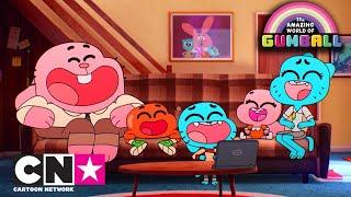 Gumball | Mega film | Cartoon Network