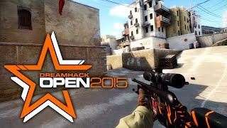 DreamHack Valencia 2015 - CS:GO Highlights