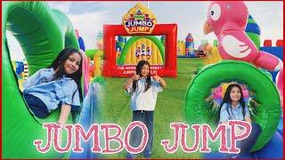 Aayat Arif || JUMBO JUMP || vlog