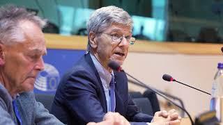 Die Geopolitik des Friedens - Professor Jeffrey Sachs im Europaparlament