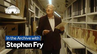 In the Archive With Stephen Fry