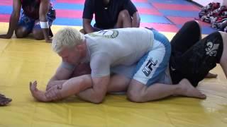 SFL boot camp tutorials by Coach Dennis Hallman | MMA Training