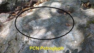 Cupule & PCN Petroglyphs, California