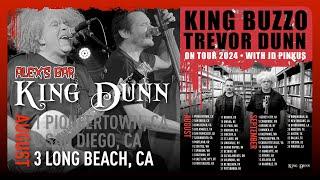 King Dunn @ Alex’s Bar Long Beach CA 08-03-2024 Full Set