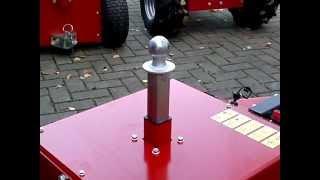 Multi Schlepper XL Elektroschlepper mit Spindelmotor