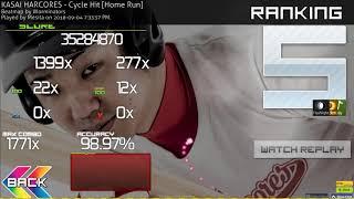 Rare Mesita Replay | KASAI HARCORES - Cycle Hit [Home Run] +EZHDFL (98.97%) 1771/2375x