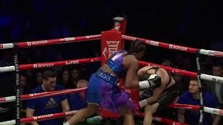 CAROLINE DUBOIS VS MILENA KOLEVA FULL FIGHT