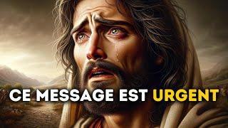   Ce Message Est Urgent | Message De Dieu | Parole de Dieu