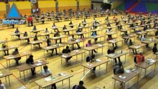 Israelis succeed at Math Olympiad