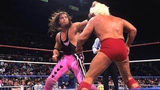 Ric Flair vs. Bret Hart (Part 2): October 12, 1992