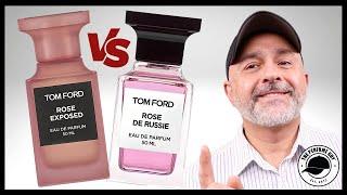 Tom Ford ROSE EXPOSED VS ROSE DE RUSSIE Which Is Better?