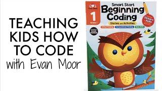 TIMBERDOODLE REVIEW | EVAN MOOR SMART START BEGINNING CODING GRADE 1