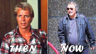 Starsky and Hutch (1975 - 1979)  Cast Then and Now 2023 [48 Years After]