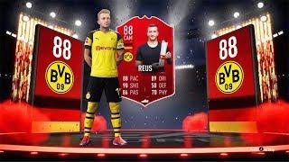 88 REUS PLAYER OF THE MONTH SBC! - FIFA 19 Ultimate Team