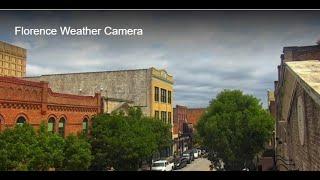 WBTW Weather Cam | Florence Downtown