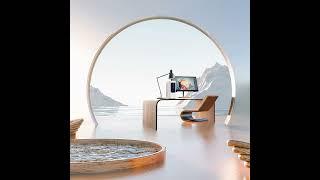 ConceptD 100 | Calm Workspace, Calm Mind