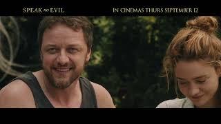 Speak No Evil Is - Featurette