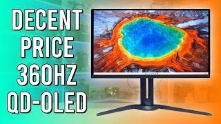 Another 360Hz QD-OLED With a Great Price - Gigabyte Aorus FO27Q3 Review