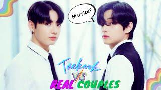 3 ways Taekook show Body Language of REAL Couples  [Taekook Moments Analysis]