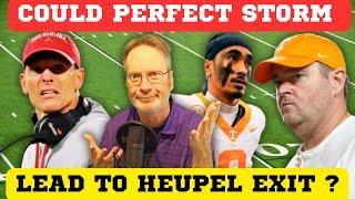 PERFECT STORM?! TENNESSEE FOOTBALL, OKLAHOMA FOOTBALL, SEC FOOTBALL, VOLS FOOTBALL,COLLEGE FOOTBALL