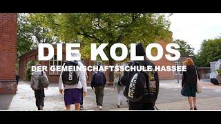 Film über die Kolos an der Gemeinschaftsschule Hassee