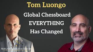 Deep Dive into Global Geopolitics and Trump’s Impact with Tom Luongo