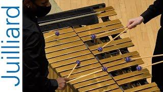 Juilliard Percussion Ensemble Compilation